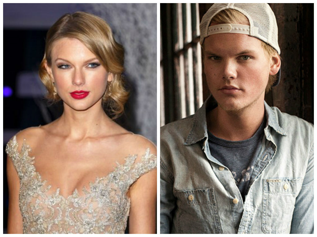 OMG!!! Taylor Swift şi Avicii sunt fraţi!? Uite o poză senzaţională!