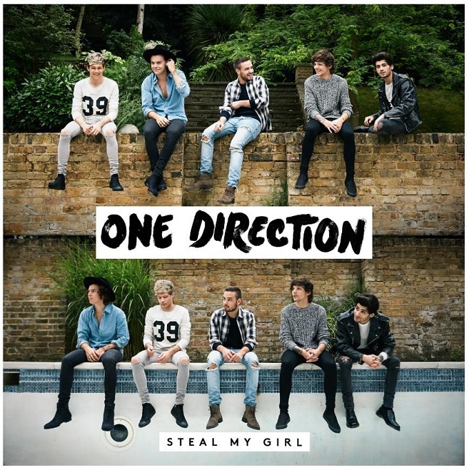 PIESĂ NOUĂ: One Direction – Steal My Girl