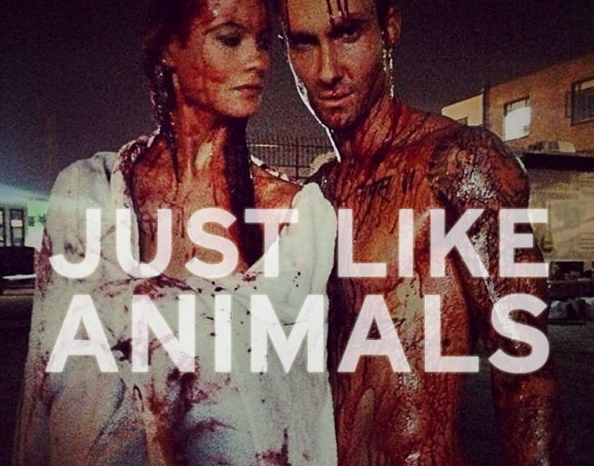 OMG! Adam Levine e un criminal în serie în videoclipul piesei „Animals