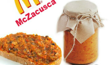 Restaurantele McDonalds din România lansează McZacuscă și Meniul special pentru studenți !