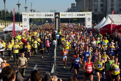 Concurentul la maraton din Liechtenstein își explică eșecul la ediția din București: Nu am unde să alerg 42 de kilometri în țara mea