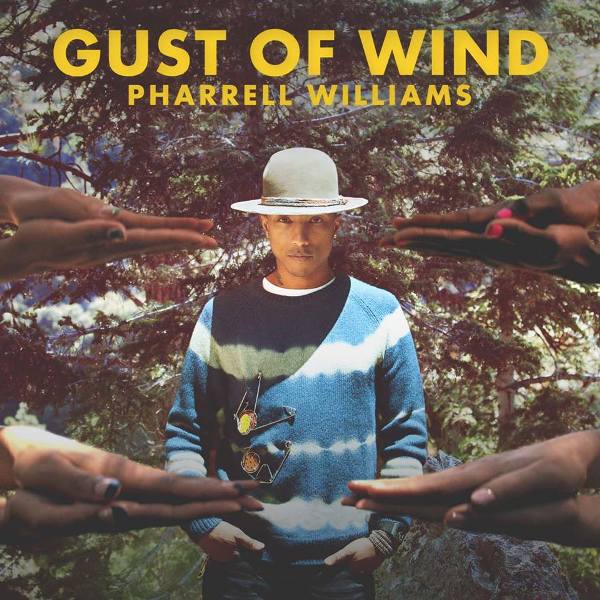 VIDEOCLIP NOU | Pharrell Williams feat. Daft Punk – ”Gust of Wind”