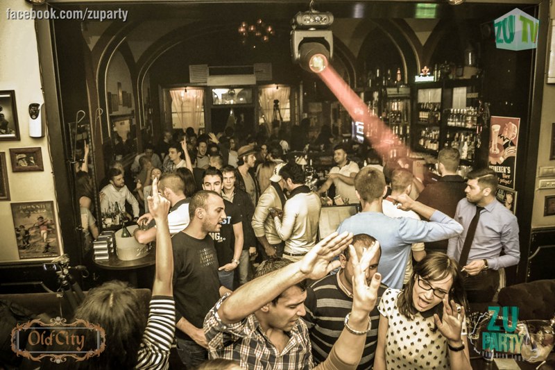 GALERIE FOTO | Aşa a fost la ZU Party în Bucureşti!