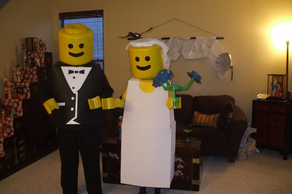 5 idei de costume de cuplu pentru Halloween