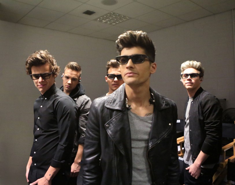 Băieţii de la One Direction au lansat o nouă variantă pentru „Steal My Girl