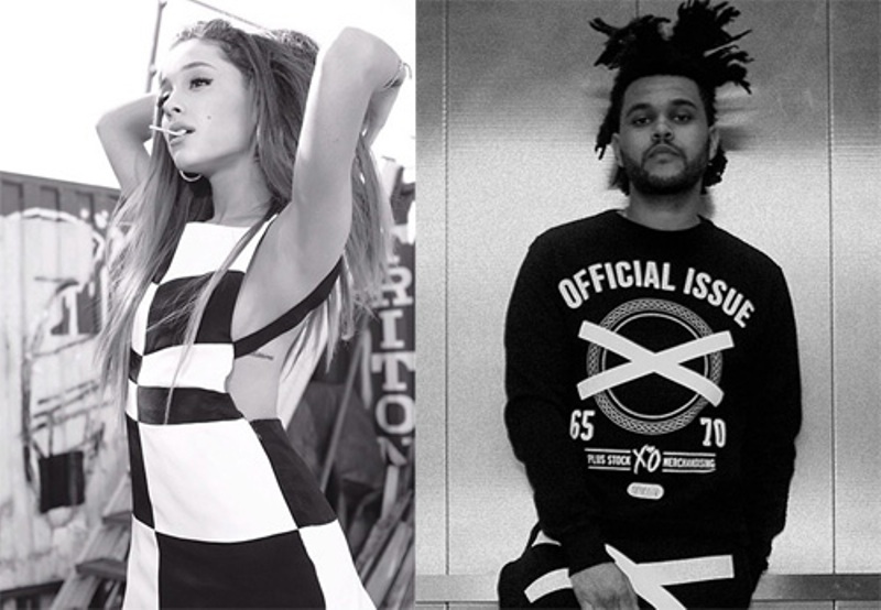 Ariana Grande scoate un clip HOT cu The Weeknd. Ce zici de „Love Me Harder”?
