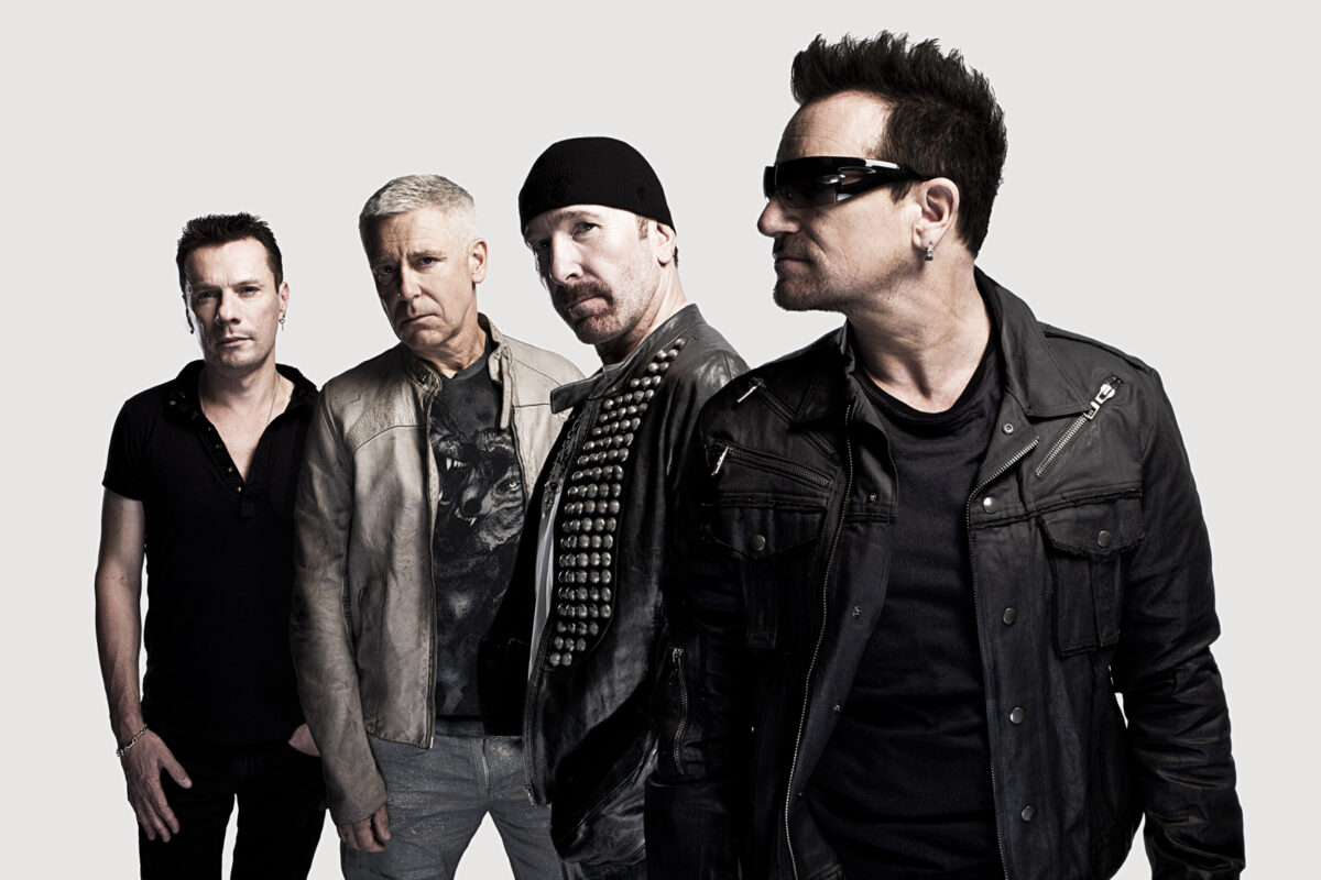 VIDEO: Trupa U2 a lansat un nou single cu videoclip: „The Miracle (of Joey Ramone)