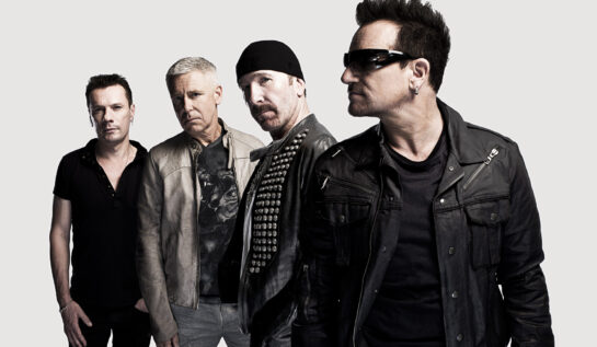 VIDEO: Trupa U2 a lansat un nou single cu videoclip: „The Miracle (of Joey Ramone)”