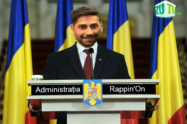 Rappin’On! TOP 10 lucruri despre Connect-R dacă ar candida la Președinția României!