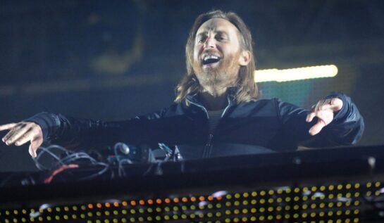 VIDEO FORZA: David Guetta a lansat documentarul despre turneul său în Brazilia!