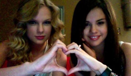Selena Gomez: „Taylor Swift mi-a dat un sfat care mi-a schimbat viața”