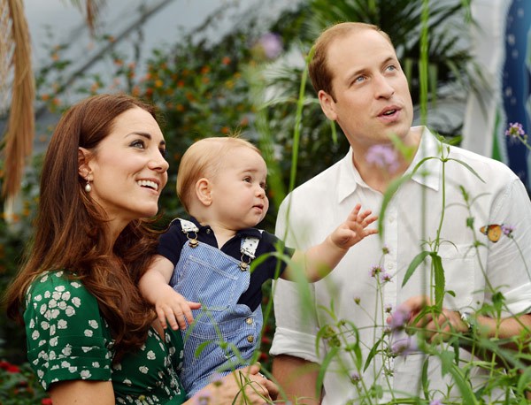Familia regală se înmulțește: află când va naște Kate Middleton următorul royal baby!