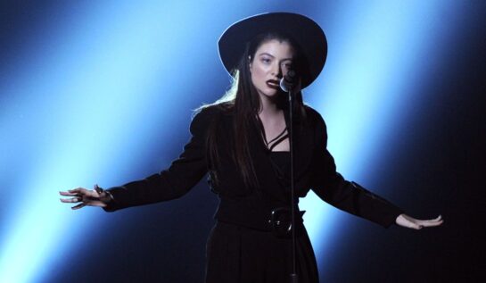 Lorde a fost interzisă la un radio din S.U.A.! Motivul e incredibil!