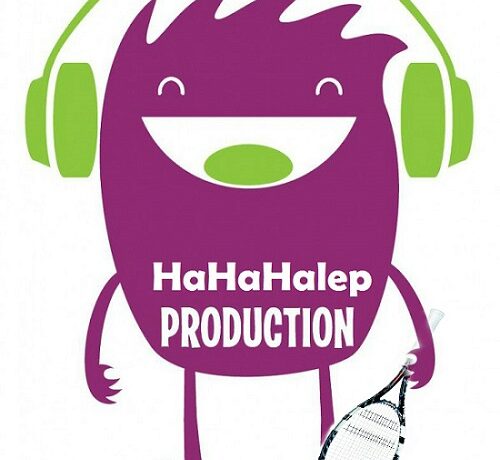 Halep Mania! Dacă Simona Halep ar fi impresariată de Hahaha Production atunci s-ar numi HaHaHalep Production!