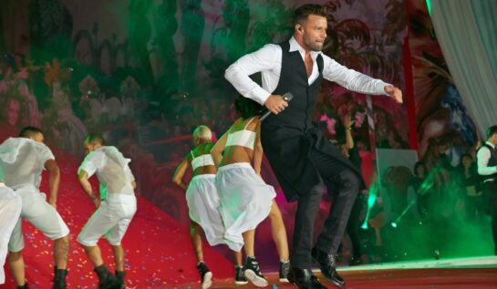 VIDEOCLIP NOU | Ricky Martin – Adiós