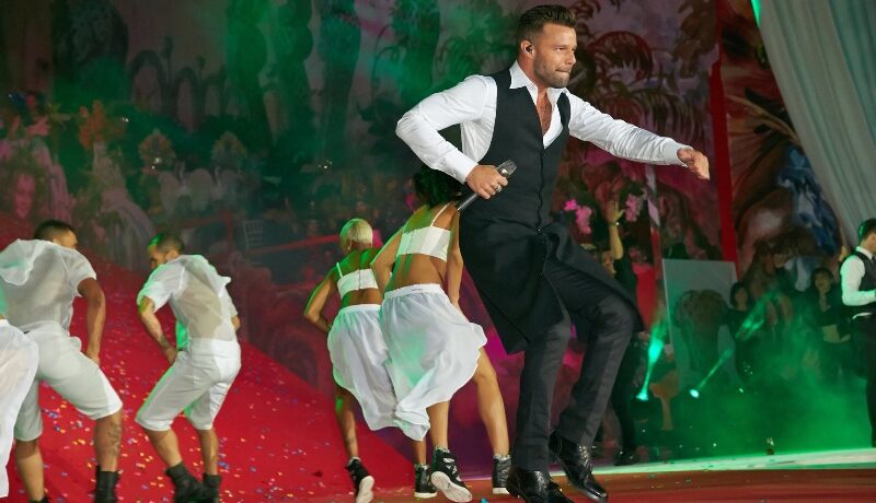 VIDEOCLIP NOU | Ricky Martin – Adiós