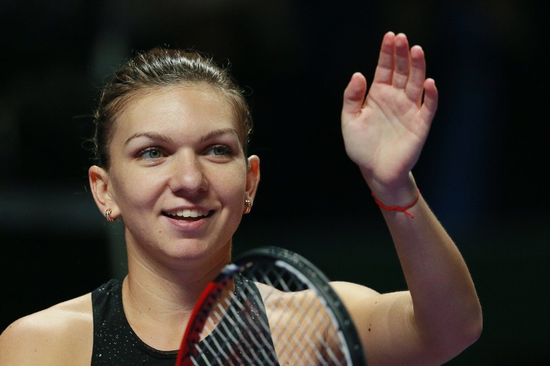 Simona Halep a făcut toată România fericită. Uite cum au reacţionat artiştii după victoria cu Serena Williams!