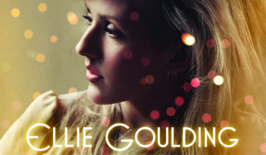 …acum e cântecul lui Ellie Goulding.