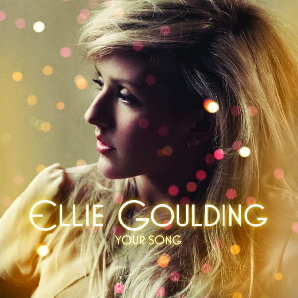 …acum e cântecul lui Ellie Goulding.