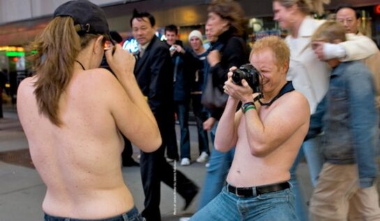 FOTO LOL: 7 oameni care fac lucruri ciudate în public