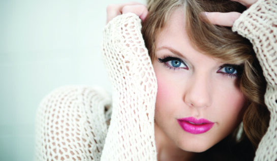 Taylor Swift vinde vânt!