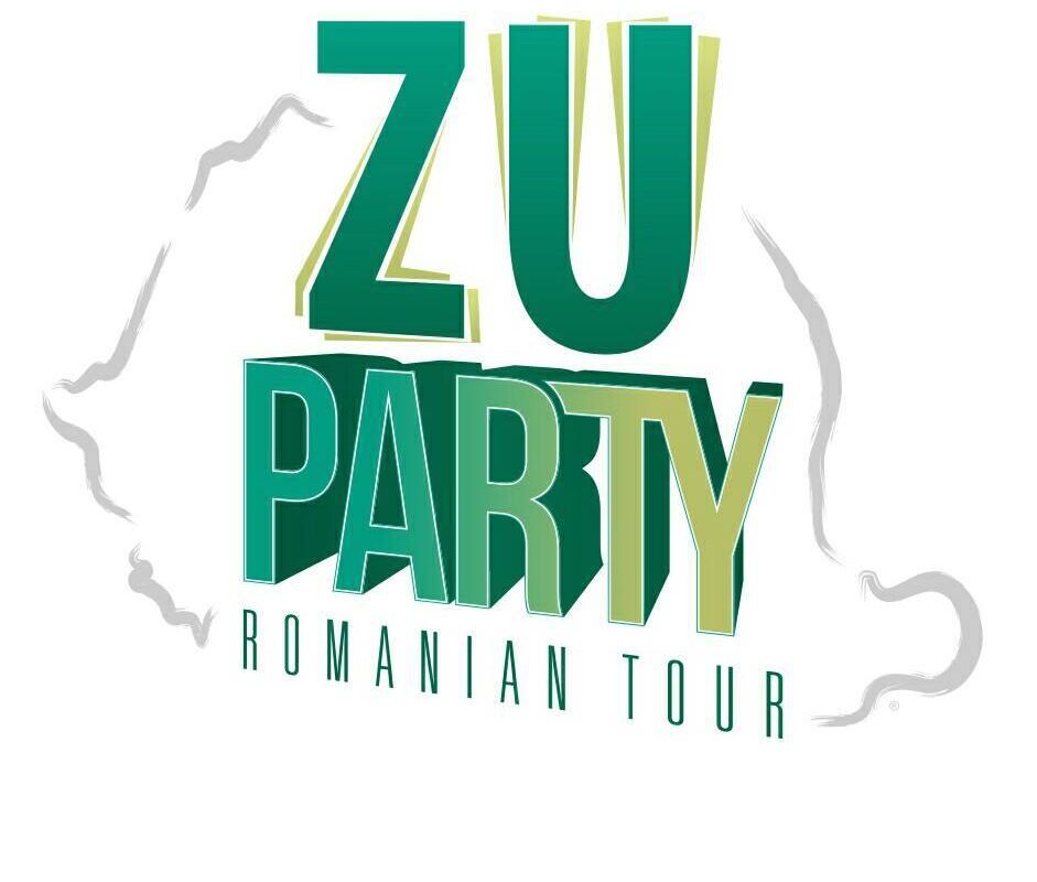 ZU Party e în seara aceasta în Bucureşti. Uite unde petreci!