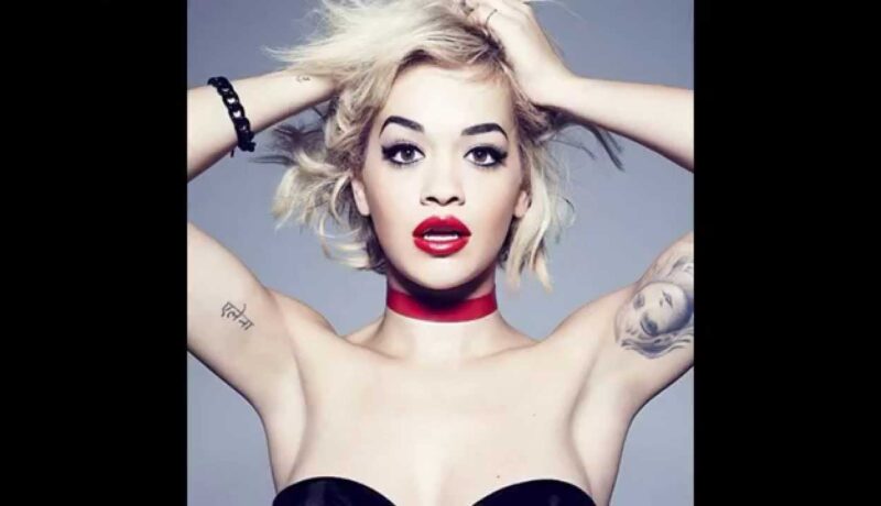 Rita Ora are o piesă nouă – „Grateful”