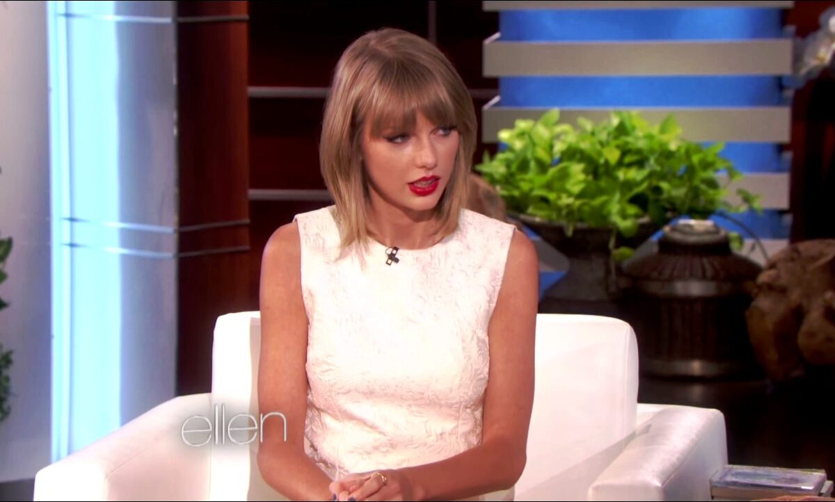 VIDEO: Care e cea mai mare teamă a lui Taylor Swift? Află acum!