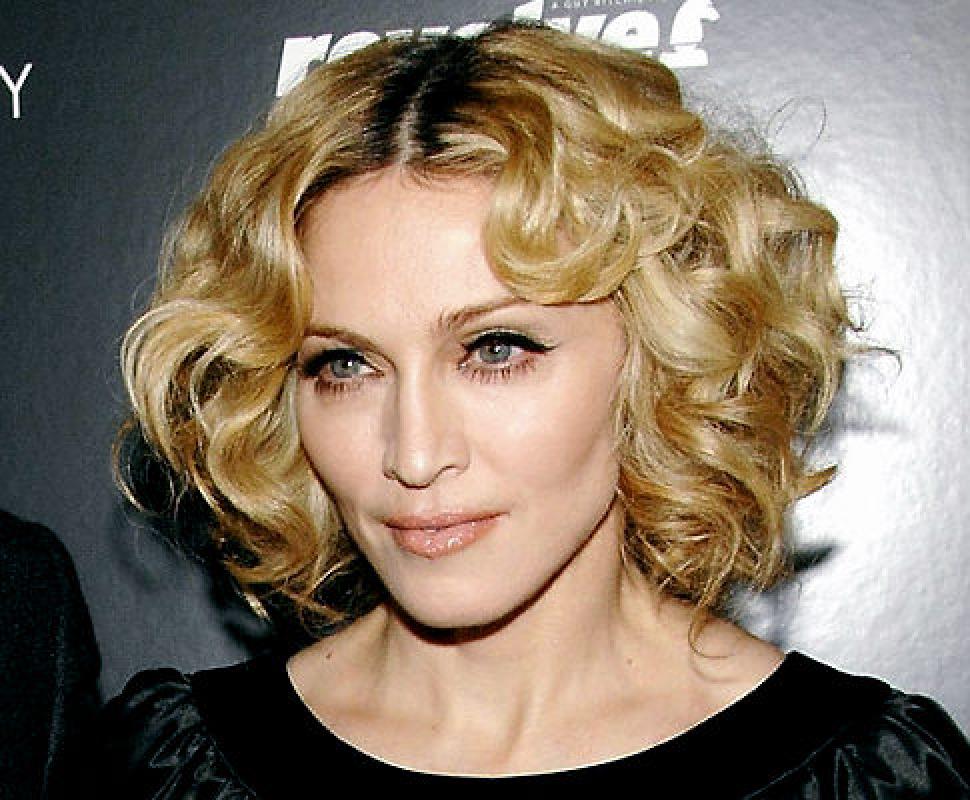 FOTO WOW: Uite cum și-a încheiat săptămâna Madonna!