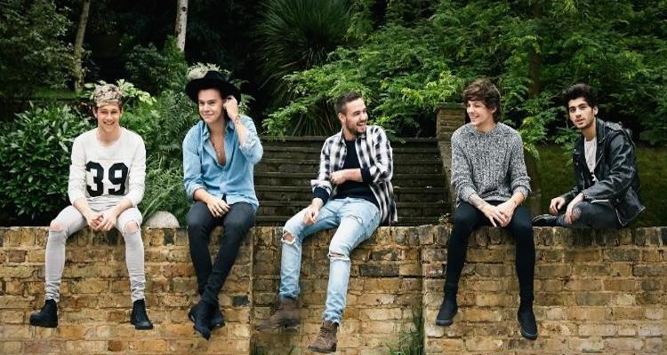 VIDEOCLIP NOU | One Direction – Steal My Girl