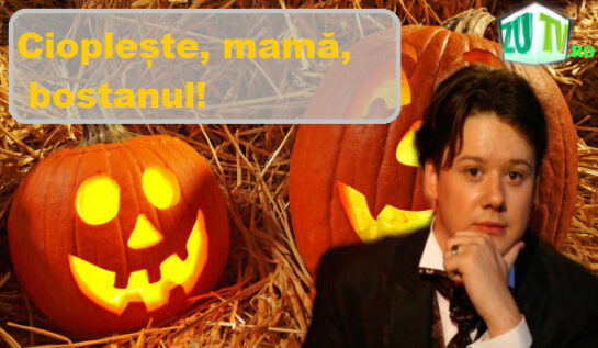 LOL: Cântăreții și-au schimbat melodiile special pentru Halloween. Iată cum sună ele :