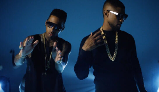 VIDEOCLIP NOU | Kid Ink feat. Usher & Tinashe – Body Language