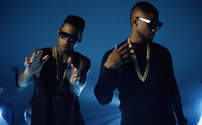 VIDEOCLIP NOU | Kid Ink feat. Usher & Tinashe – Body Language