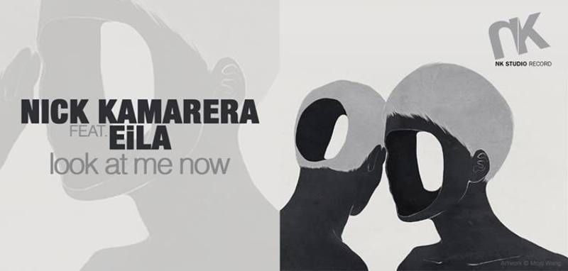 PIESĂ NOUĂ | Nick Kamarera Feat. EiLA – Look At Me Now