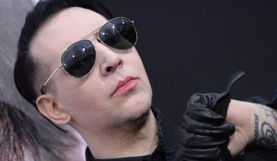 NOUA PIESĂ Marilyn Manson poate fi hitul petrecerii tale de Halloween!