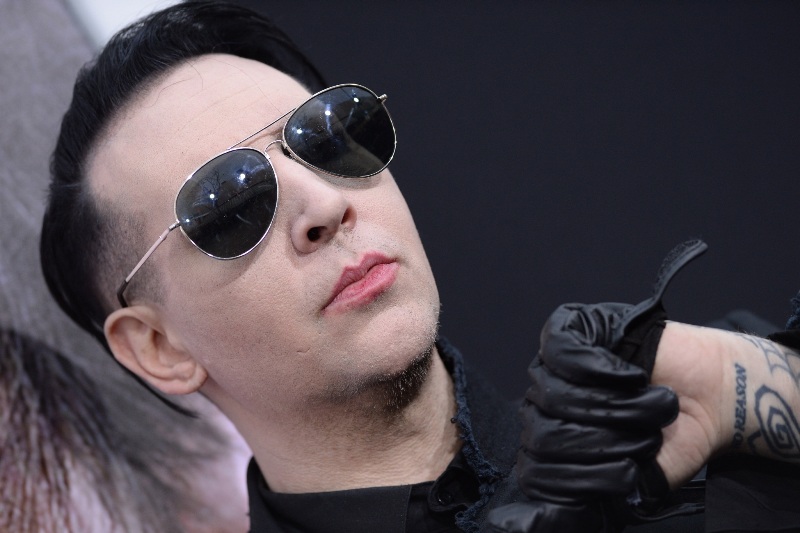 NOUA PIESĂ Marilyn Manson poate fi hitul petrecerii tale de Halloween!