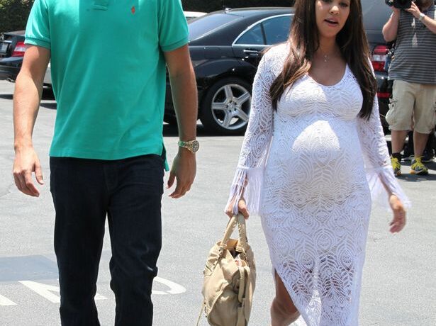 Se destramă un cuplu în familia Kardashian?