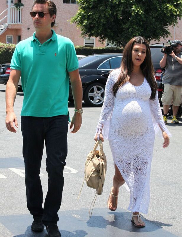 Se destramă un cuplu în familia Kardashian?