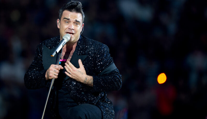 VIDEO | Robbie Williams a anunţat concertele de anul viitor. Uite dacă vine şi în România!