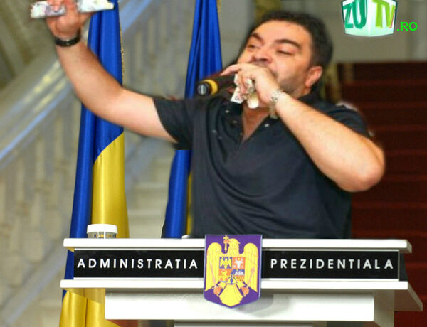 Mori de râs! Ce s-ar întâmpla dacă Florin Salam ar fi Președintele României