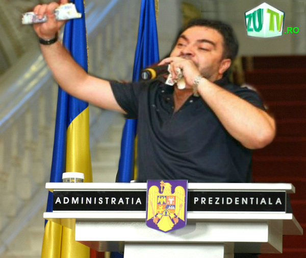 Mori de râs! Ce s-ar întâmpla dacă Florin Salam ar fi Președintele României