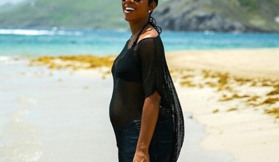 „Destiny’s Child” a venit pe lume: Kelly Rowland a născut un băiețel!