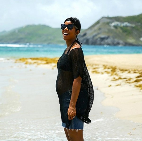 „Destinys Child a venit pe lume: Kelly Rowland a născut un băiețel!