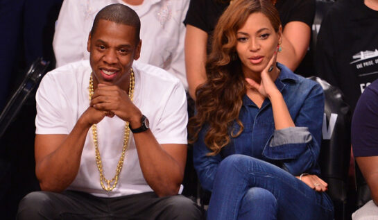 VIDEO OMG: Ce-a luat Beyonce înainte de meci?