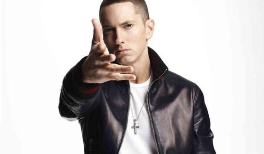 WOW! Uite ce colecție personală are Eminem
