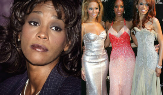 Whitney Houston le-a spus celor de la Destiny’s Child să rămână împreună