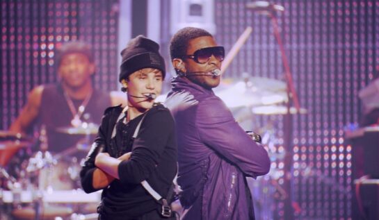 Usher despre Justin Bieber: „Justin mai are foarte multe de oferit”
