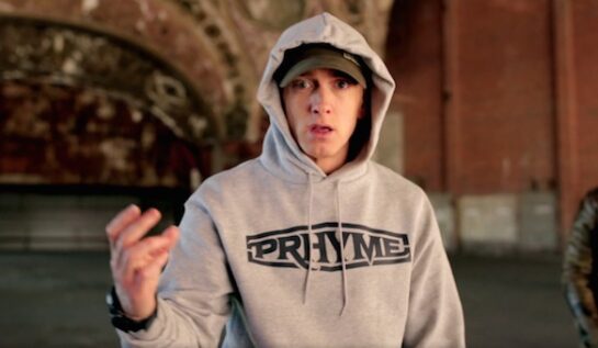 Eminem atacă din nou! De cine se ia de data aceasta?