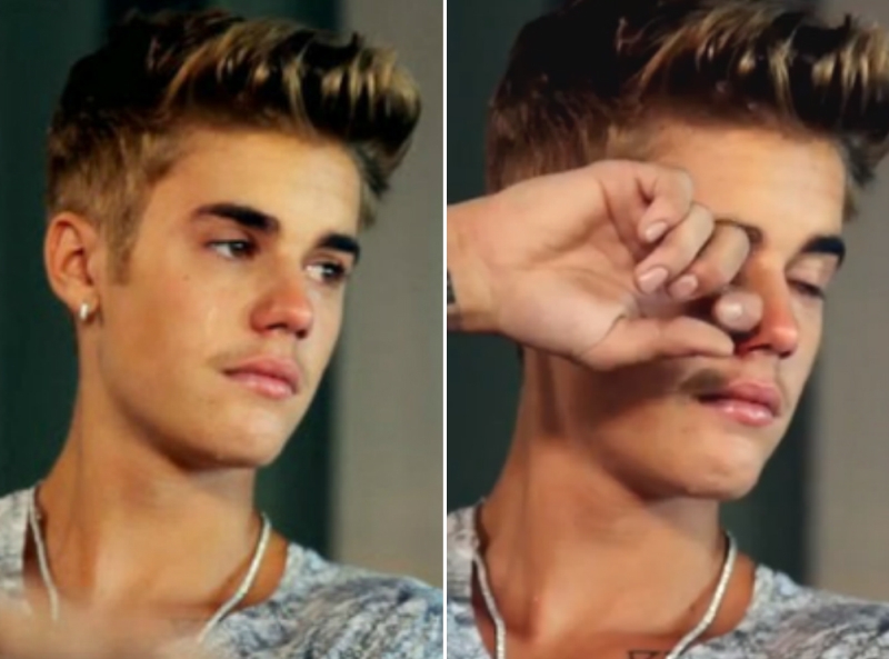 Bieber a lansat o piesă care te va face să plângi. Ascultă „Home To Mama!