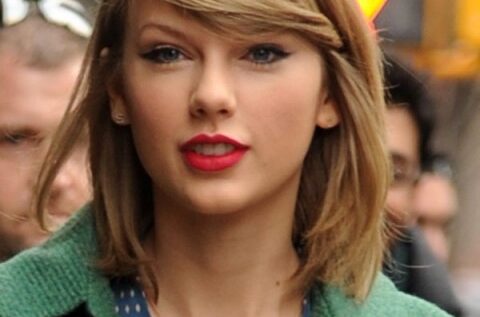 FOTO FRUMI: Taylor Swift e de nerecunoscut pe coperta revistei WONDERLAND